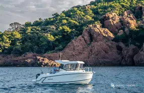 Quicksilver Captur 625 Pilothouse
