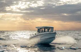 Quicksilver Captur 625 Pilothouse