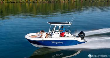 Bayliner Trophy T22 CC