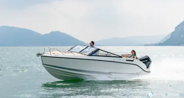 Quicksilver  675 Cruiser