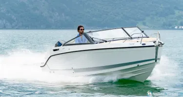 Quicksilver  675 Cruiser