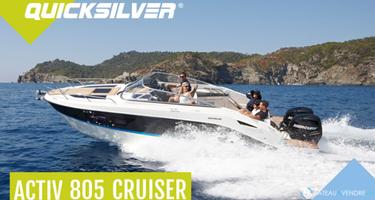 Quicksilver Activ 805 Cruiser