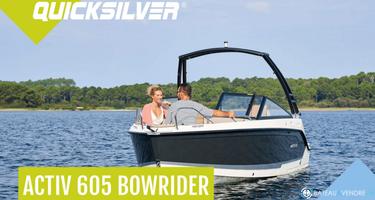 Quicksilver Activ 605 Bowrider