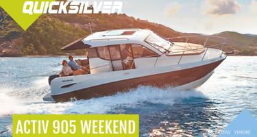 Quicksilver Activ 905 Weekend