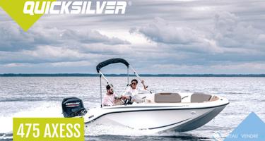 Quicksilver Activ 475 Axess