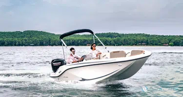 Quicksilver Activ 475 Axess