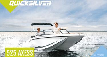 Quicksilver Activ 525 Axess