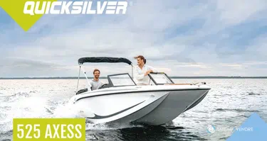 Quicksilver Activ 525 Axess