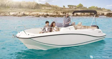 Quicksilver  675 Open