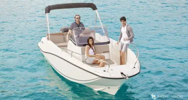 Quicksilver  675 Open
