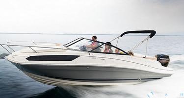 Bayliner VR5 Cuddy OB