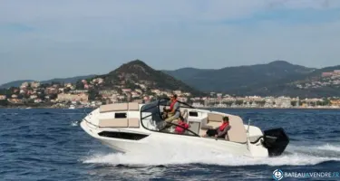 Bayliner VR6 Cuddy