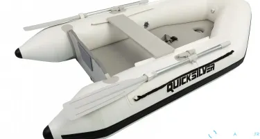 Quicksilver  240 Tendy Air Floor