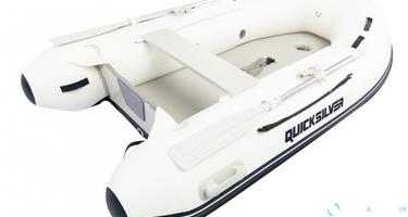 Quicksilver  250 Air Deck