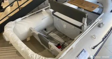 Quicksilver  320 Alu Rib