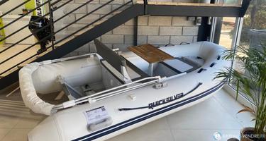 Quicksilver  320 Alu Rib