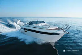 Bavaria S 45 Open