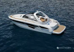Bavaria S 45 Open