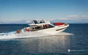 Bavaria Vida 33 Open