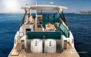 Bavaria Vida 33 Open