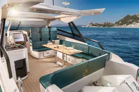 Bavaria Vida 33 Open