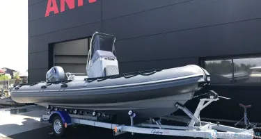 3D Tender Patrol 600