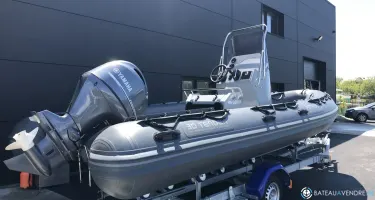 3D Tender Patrol 600