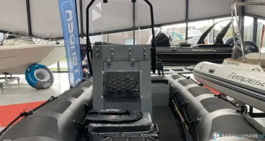 3D Tender Nividic 550