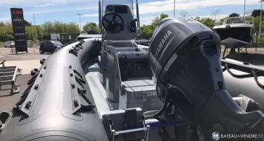 3D Tender Patrol 550