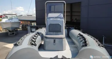 3D Tender Patrol 650 Hypalon