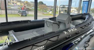 3D Tender X Pro 589