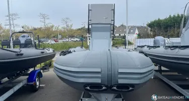 3D Tender Patrol 600
