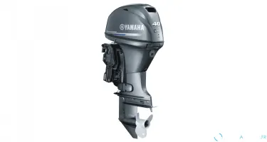 YAMAHA F40 FETL-EFI