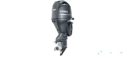YAMAHA F80LB EFI