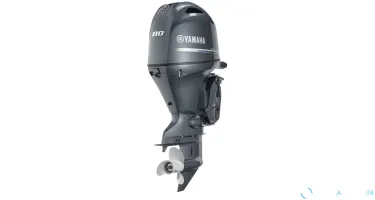YAMAHA F80 LB EFI