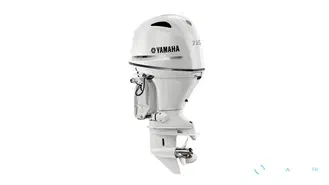YAMAHA F115LB EFI