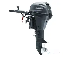 Yamaha YAMAHA F9.9 S/L MHB