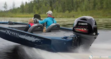 YAMAHA VF115LA VMAX SHO