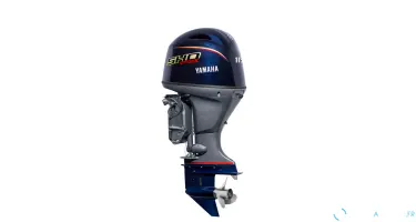 YAMAHA VF115LA VMAX SHO