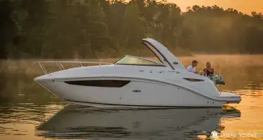 Sea Ray Sundancer 265