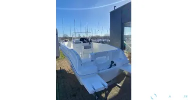 Pacific Craft  545 Open