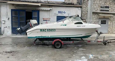 Mery Nautic  520 Cabine