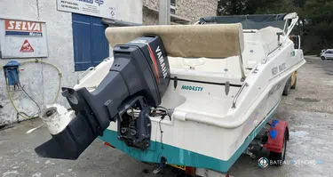 Mery Nautic  520 Cabine