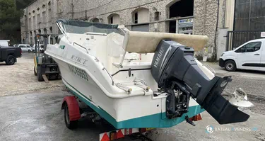 Mery Nautic  520 Cabine