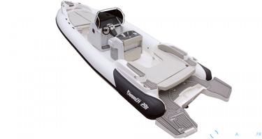 Marlin Boat  298 Top