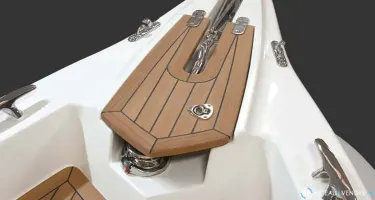 Marlin Boat  298 Top