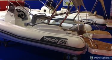 Marlin Boat  226 FB