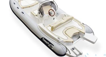 Marlin Boat  182 Fb