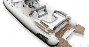 Marlin Boat  274 Fb