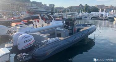 Marlin Boat  850 HD Pro